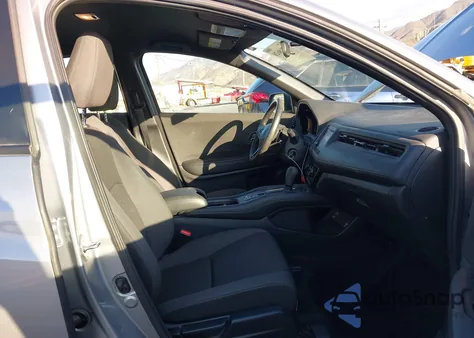 2019 Honda Hr-V Sport z USA, uszkodzony, nr VIN 3CZRU5H15KG713040
